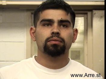 Alejandro Anthony Ramos Mugshot